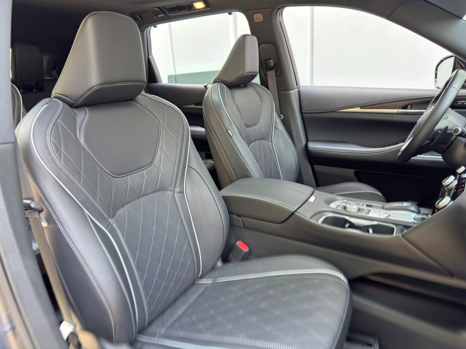 Used 2022 INFINITI QX60 Autograph w/ Cargo Package FWD image 40