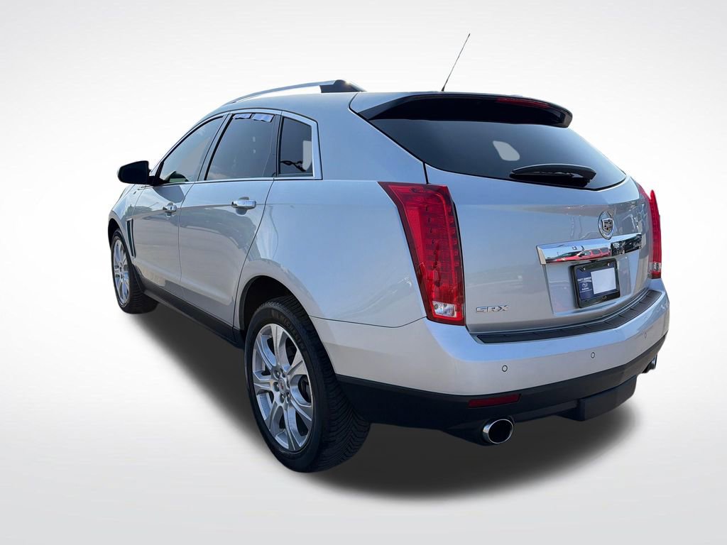 Used 2016 Cadillac SRX Performance FWD image 4