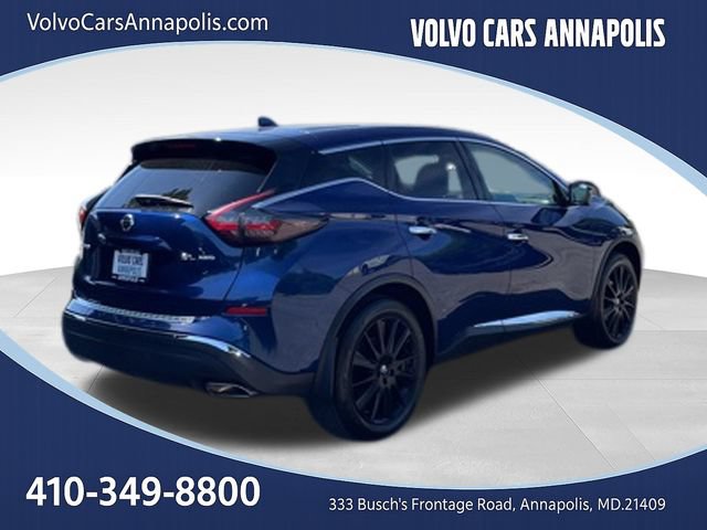 Used 2022 Nissan Murano SL w/ SL Moonroof Package AWD/4WD image 7