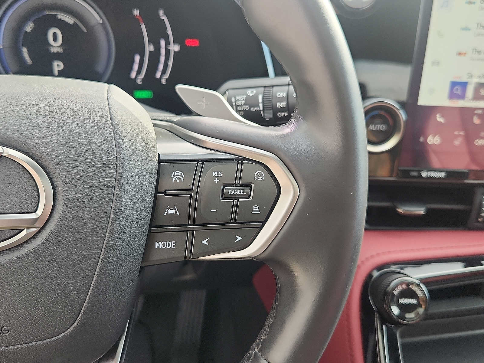 Used 2022 Lexus NX 350h AWD w/ Towing Package (2000 Lbs) image 21