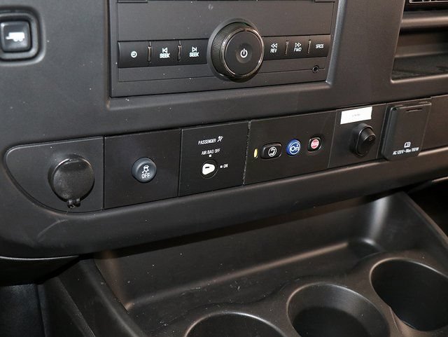 New 2025 GMC Savana 3500 w/ Power Convenience Package RWD image 15