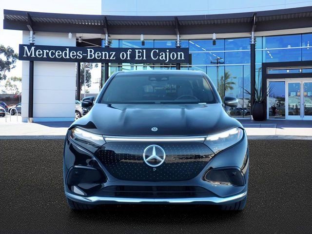 Certified 2023 Mercedes-Benz EQS 450+ SUV image 2