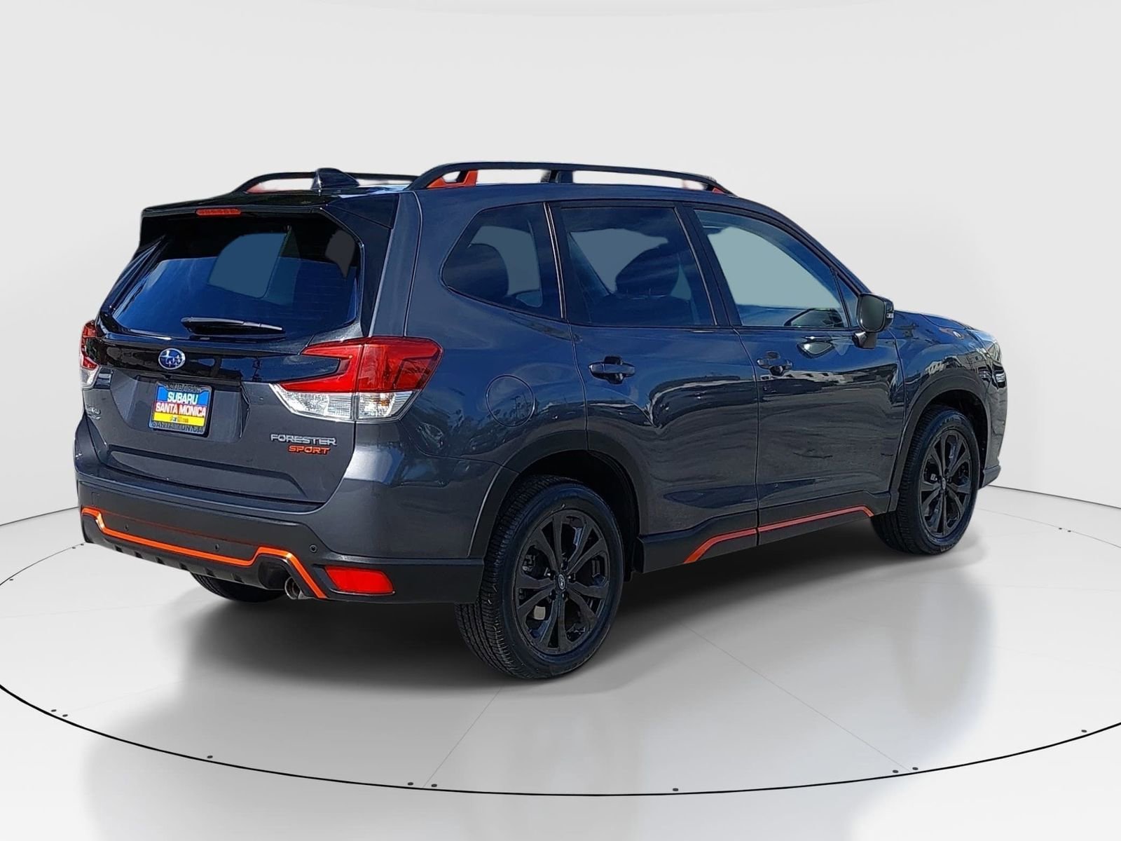 Certified 2024 Subaru Forester Sport image 7
