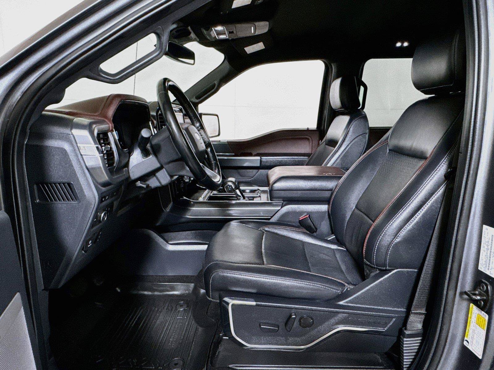 Used 2023 Ford F150 Lariat AWD/4WD image 20