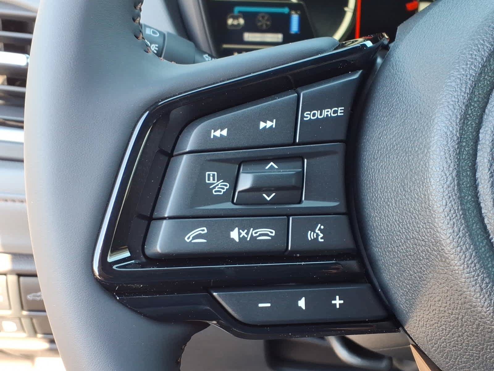 New 2026 Subaru Forester Touring AWD/4WD image 33