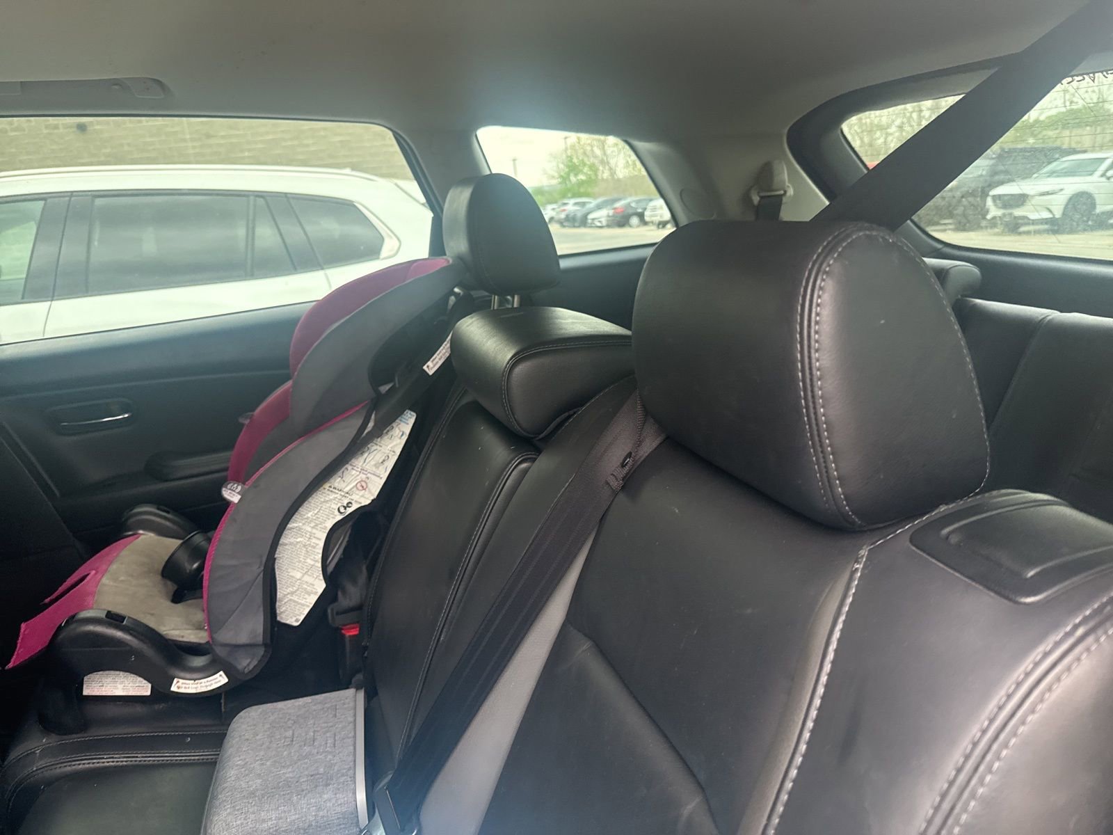 Used 2010 MAZDA CX-9 Touring w/ Moonroof & Bose Audio Pkg image 9