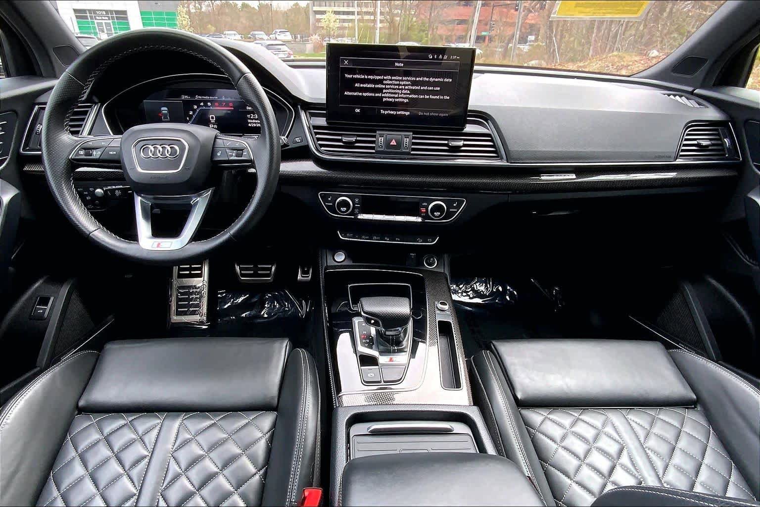 Used 2023 Audi SQ5 Prestige AWD/4WD image 15