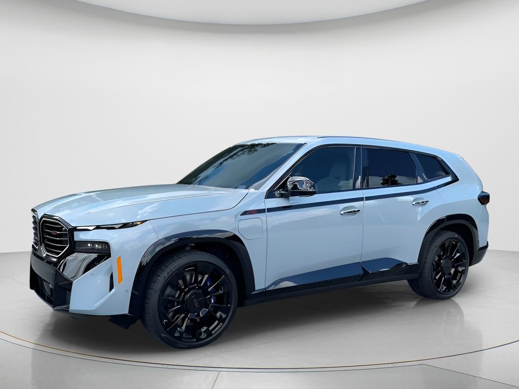 New 2026 BMW XM Label Red image 4