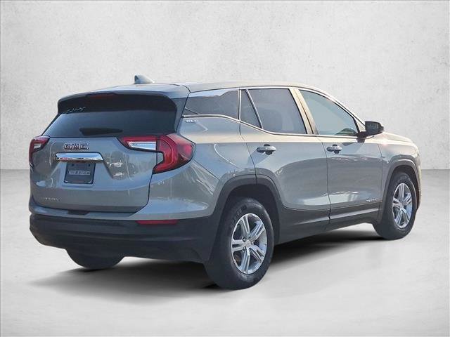 Used 2024 GMC Terrain SLE FWD image 5