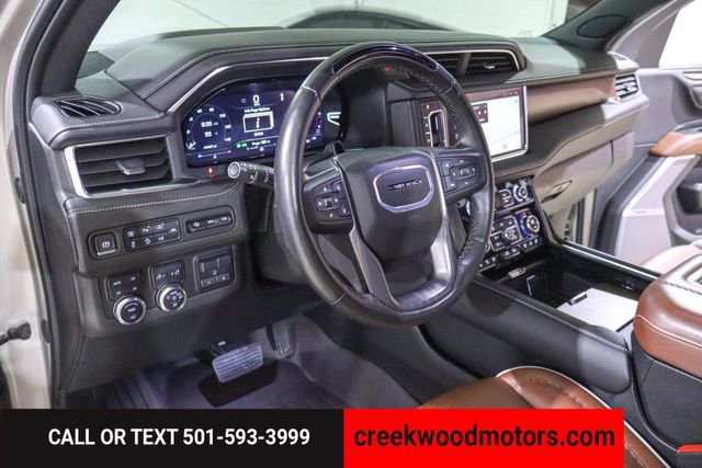 Used 2024 GMC Yukon Denali Ultimate image 53