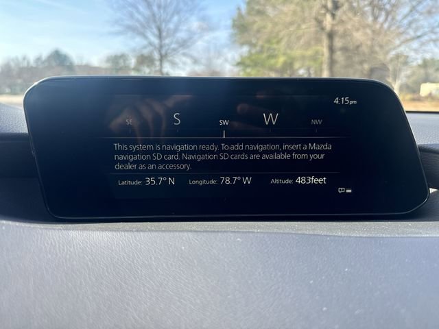 New 2026 MAZDA MAZDA3 2.5 S Sedan w/ Preferred Pkg image 18