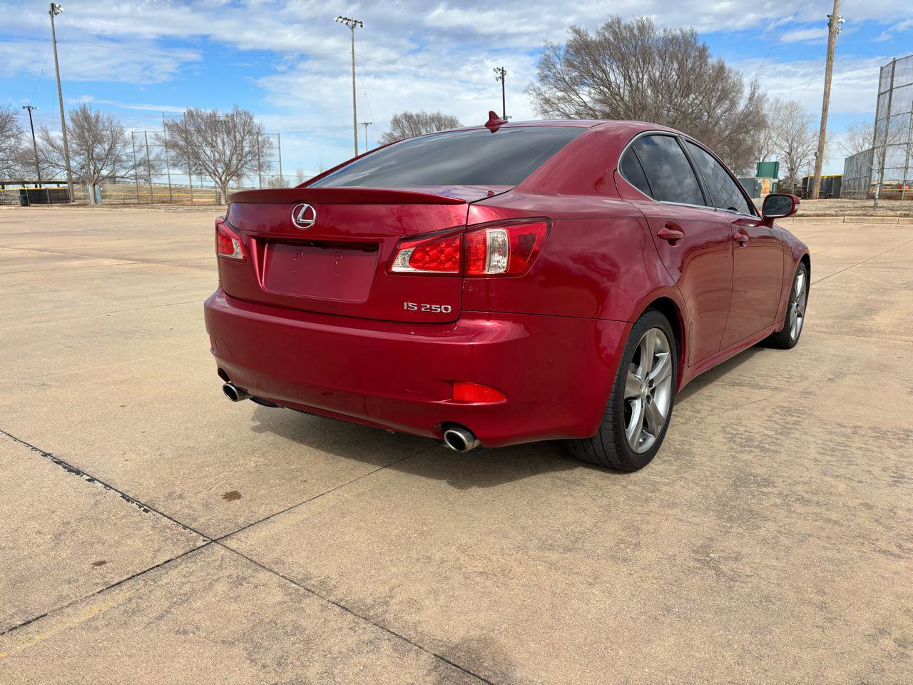 Used 2012 Lexus IS 250 w/ Premium Pkg Value Edition image 25