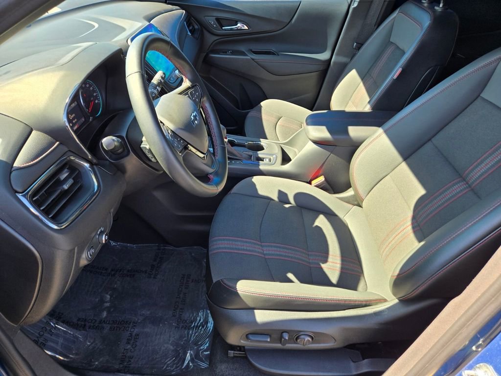 Used 2024 Chevrolet Equinox RS FWD image 9