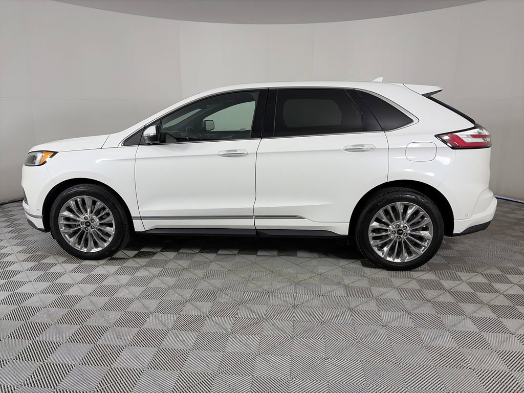 Used 2020 Ford Edge Titanium w/ Equipment Group 301A image 4