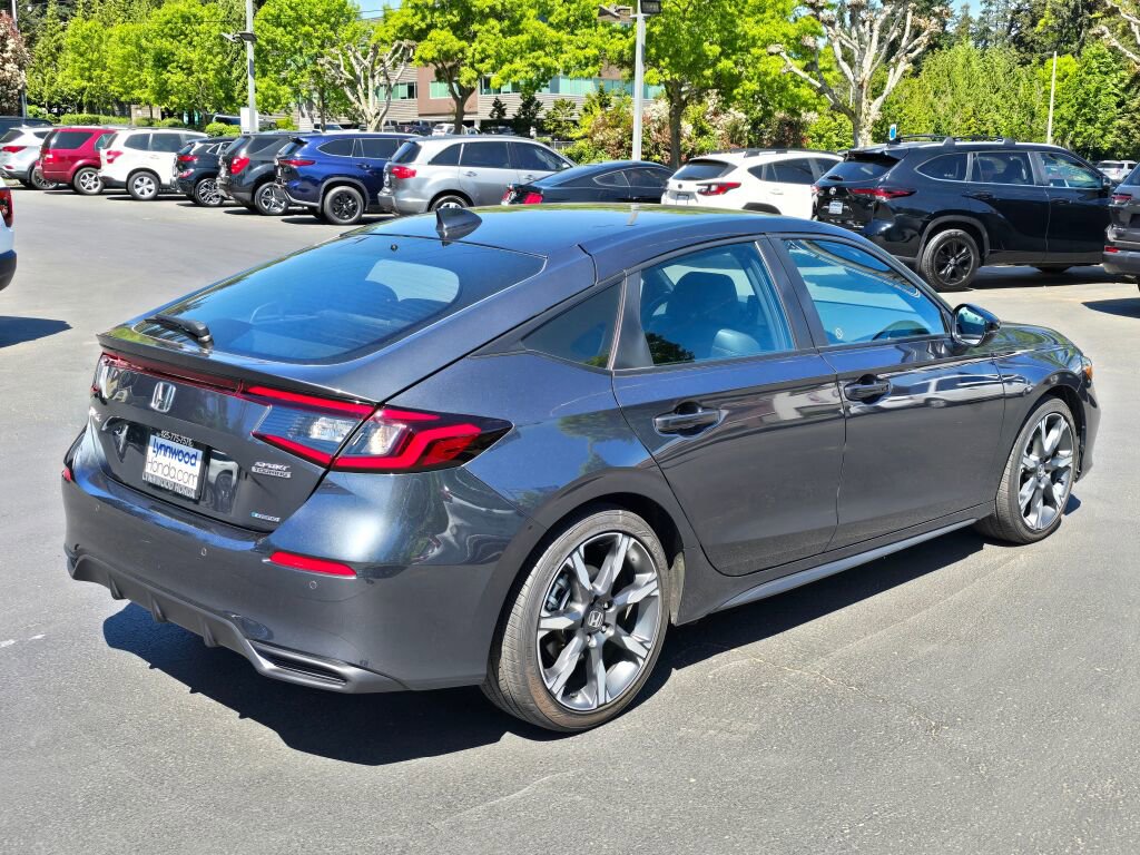 Used 2025 Honda Civic Sport Touring image 13