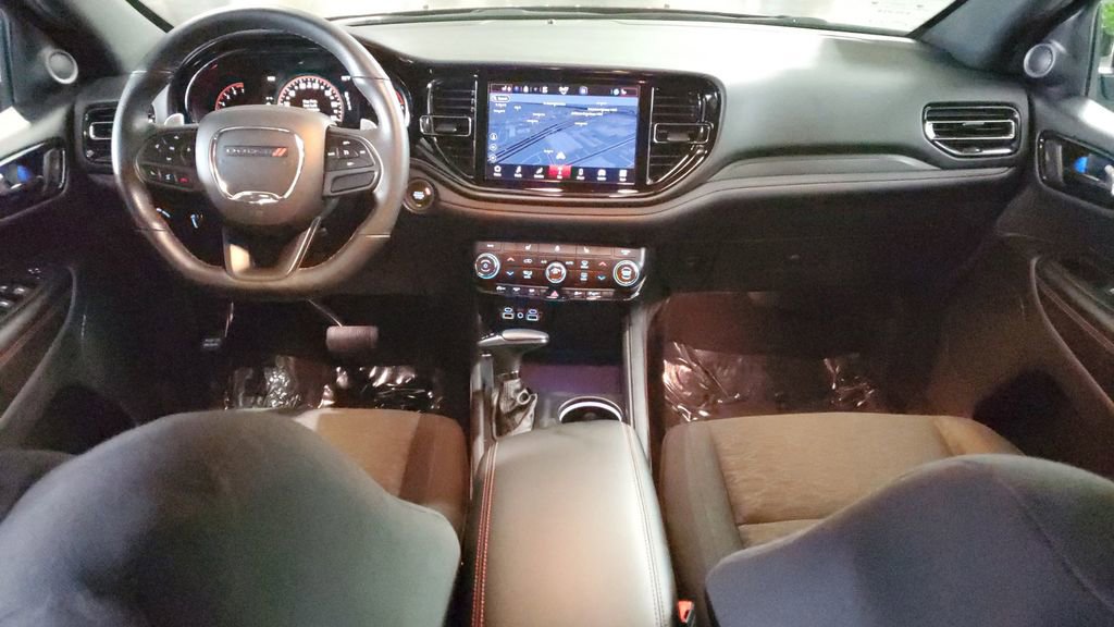 Used 2025 Dodge Durango GT w/ Blacktop Package image 12