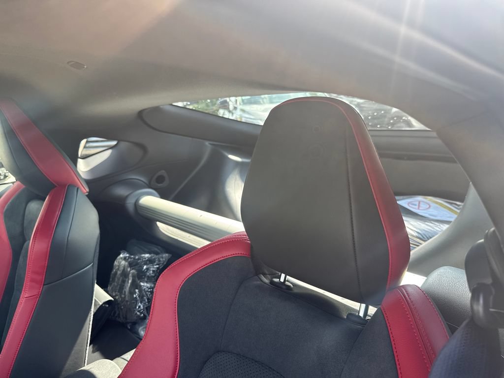 New 2026 Nissan Z Performance w/ Floor Mat Package RWD image 25