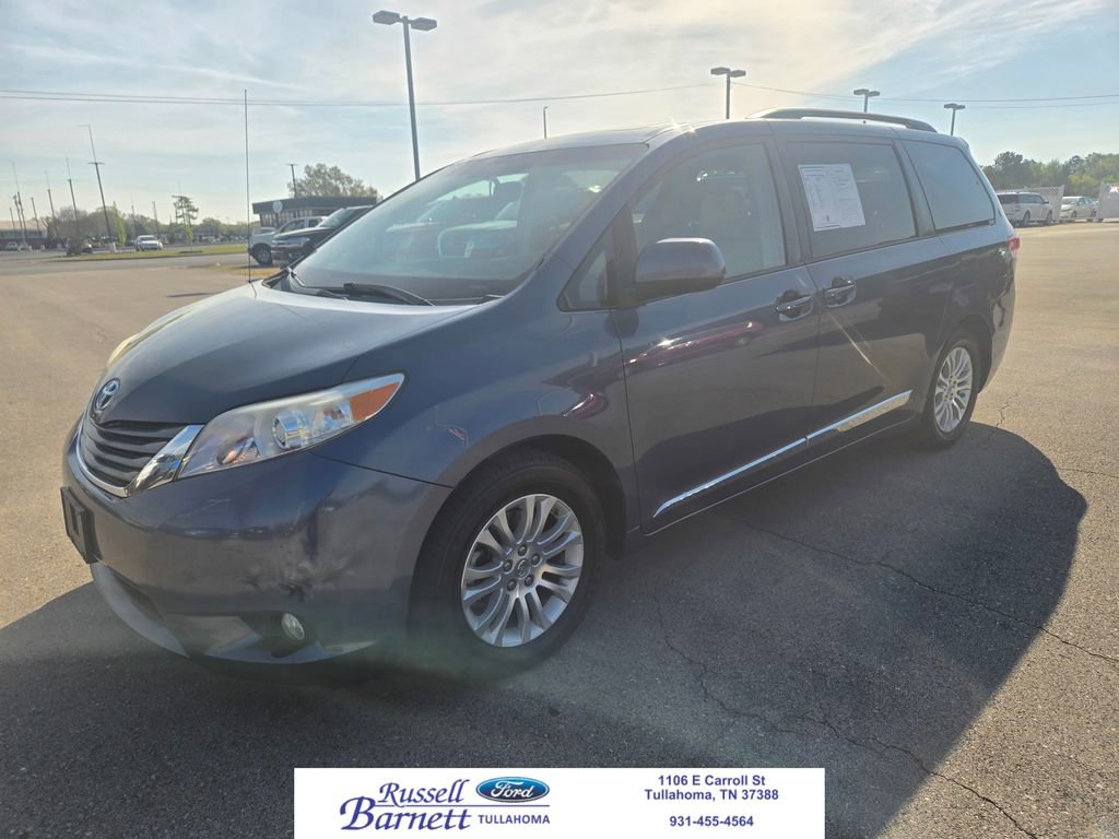 Used 2014 Toyota Sienna XLE