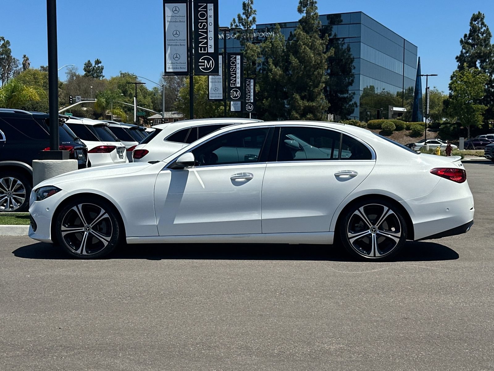 Used 2022 Mercedes-Benz C 300 Sedan image 6
