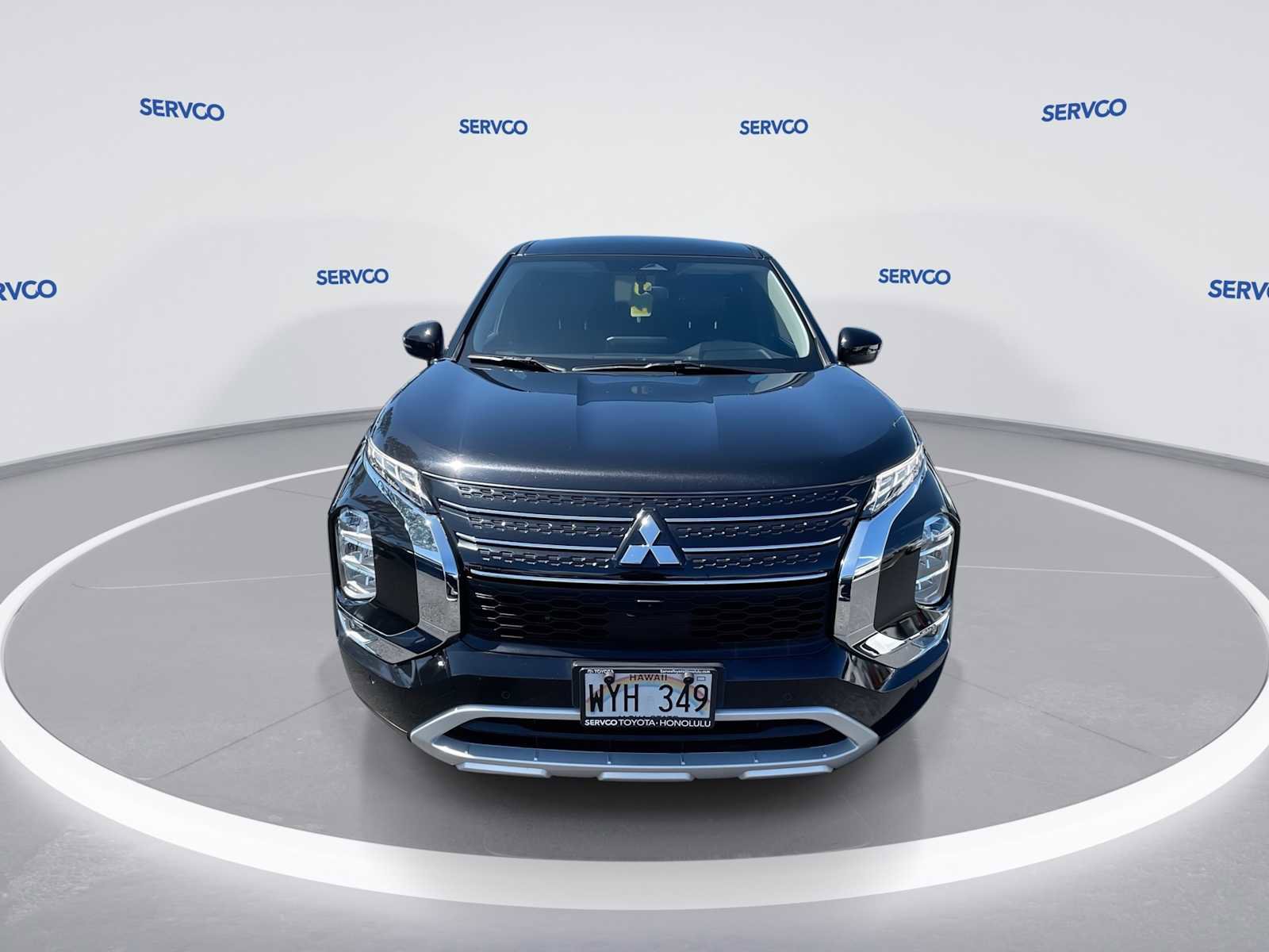 Used 2024 Mitsubishi Outlander SE image 3