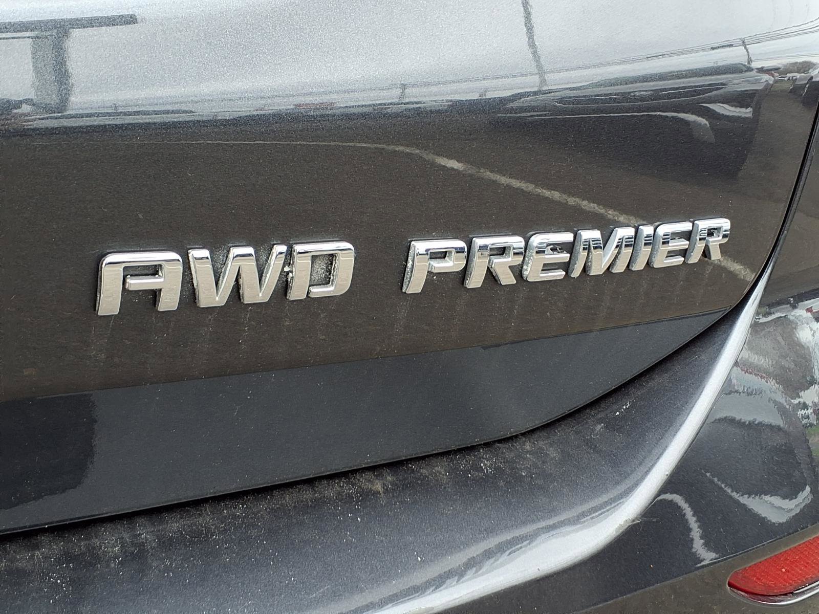 Certified 2022 Chevrolet Equinox Premier image 21