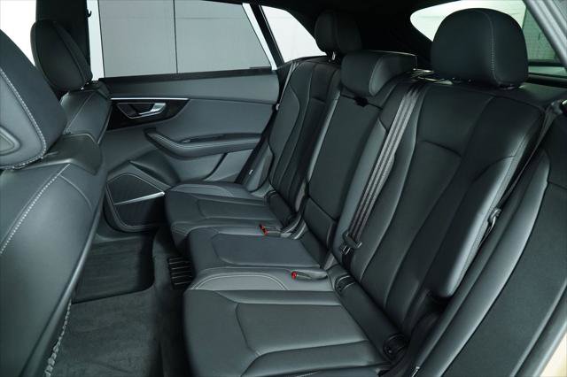 Certified 2025 Audi Q8 Premium Plus w/ Premium Plus Package AWD/4WD image 27