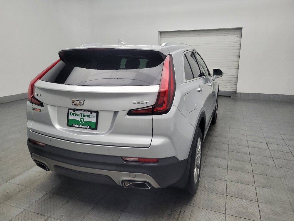 Used 2020 Cadillac XT4 Premium Luxury w/ Driver Awareness Package image 9