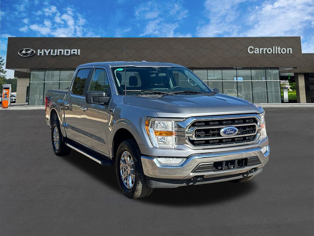 Used 2023 Ford F150 XLT w/ XTR Package image 3