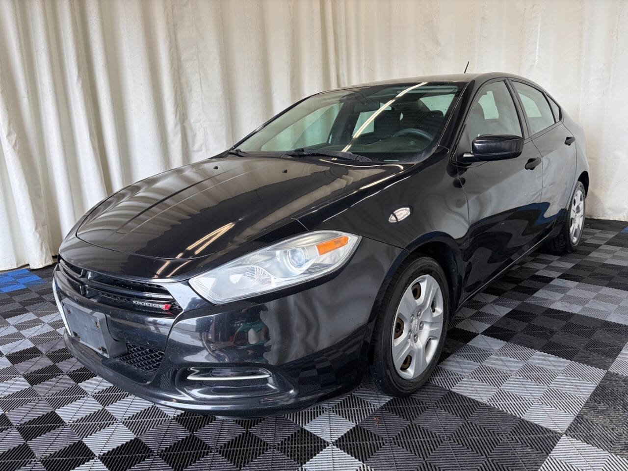 Used 2013 Dodge Dart SE w/ Value Group FWD image 2
