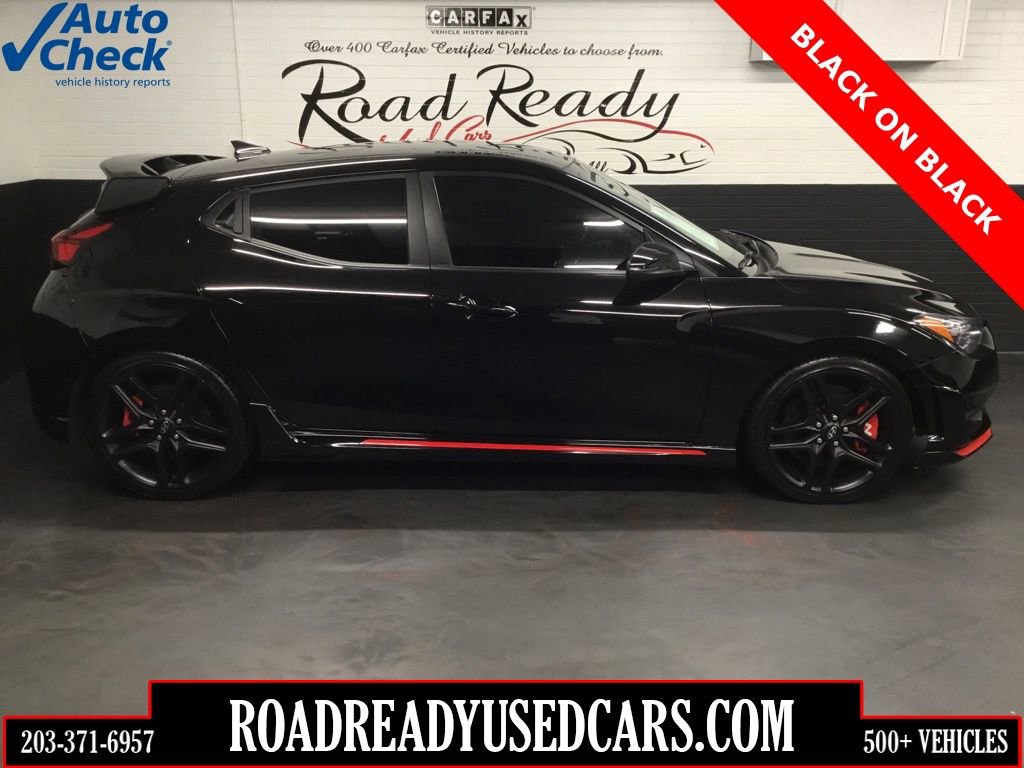 Used 2019 Hyundai Veloster N N w/ Performance Package
