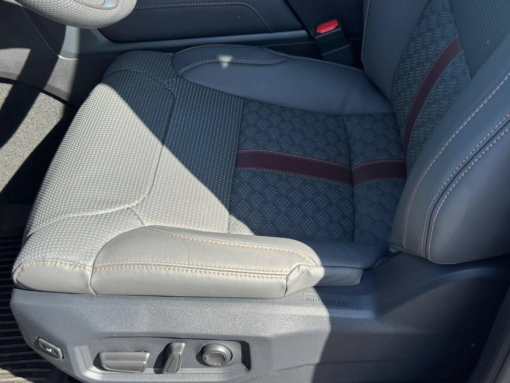 New 2026 Toyota Tundra Capstone AWD/4WD image 12