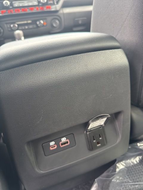 New 2026 Nissan Frontier PRO-4X w/ Pro-4x Convenience Package image 12