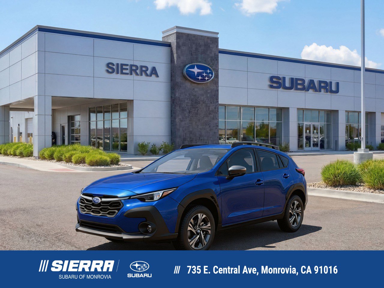 New 2026 Subaru Crosstrek 2.0i Premium image 1