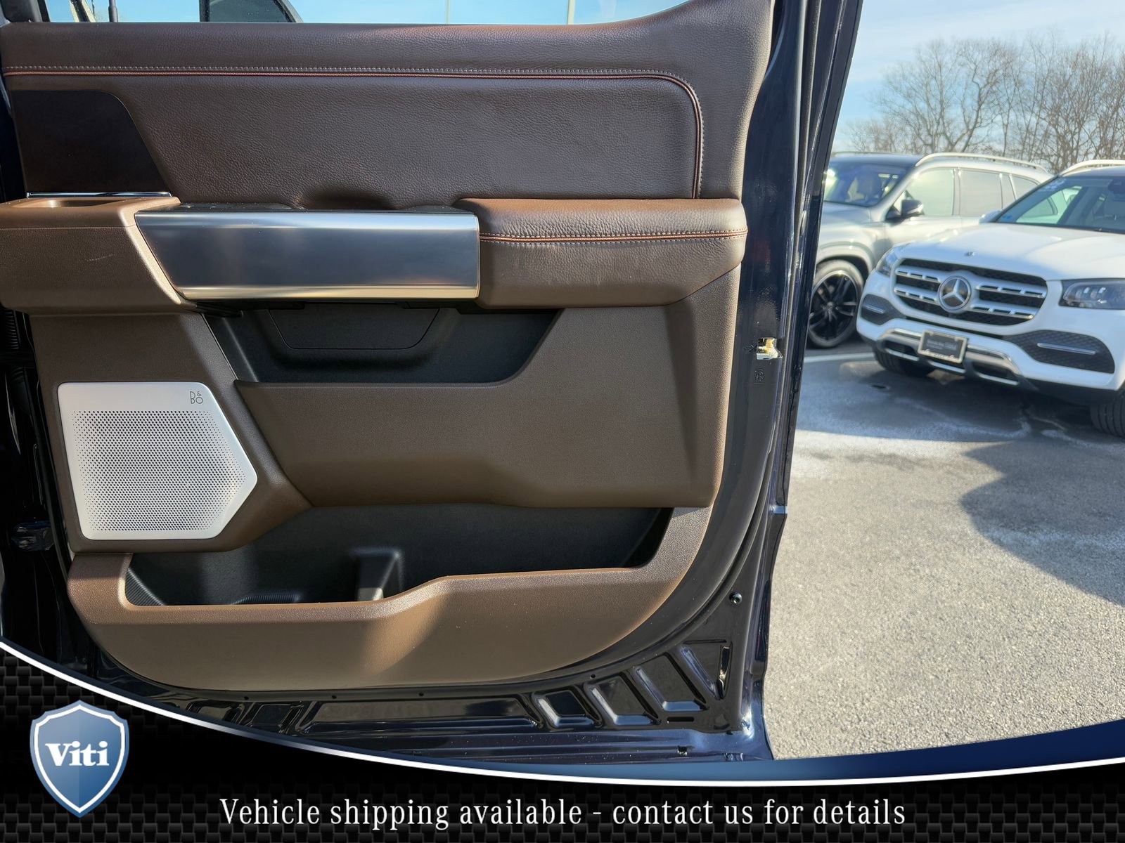 Used 2025 Ford F350 King Ranch w/ FX4 Off-Road Package image 24