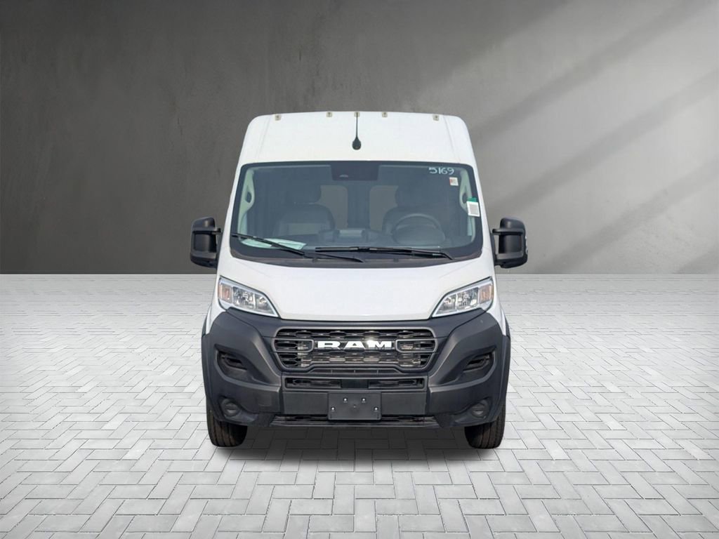 Used 2024 RAM ProMaster 2500 image 3