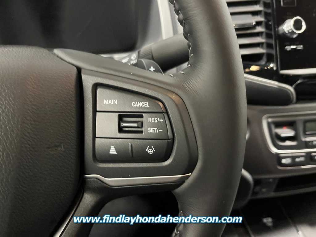 New 2026 Honda Ridgeline RTL image 16