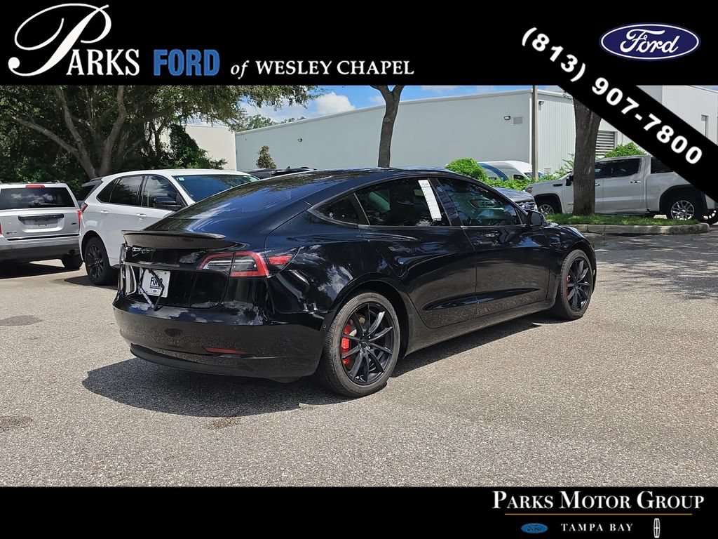 Used 2018 Tesla Model 3 Mid Range RWD image 5