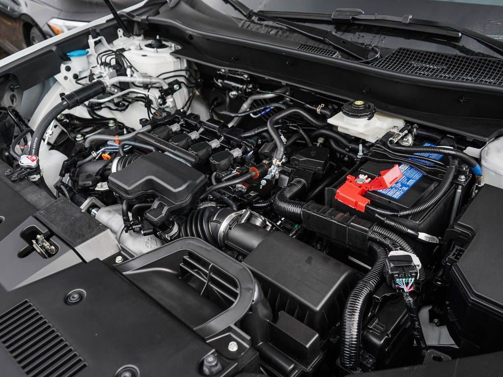New 2027 Honda CR-V LX image 7