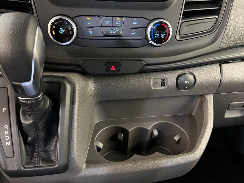 New 2025 Ford Transit 250 Low Roof AWD image 14