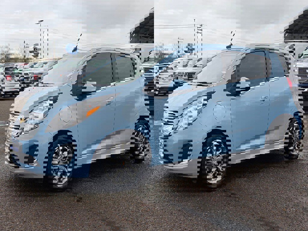 Used 2015 Chevrolet Spark LT