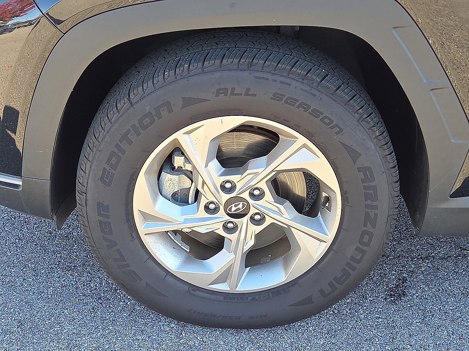 Used 2022 Hyundai Tucson SEL image 7