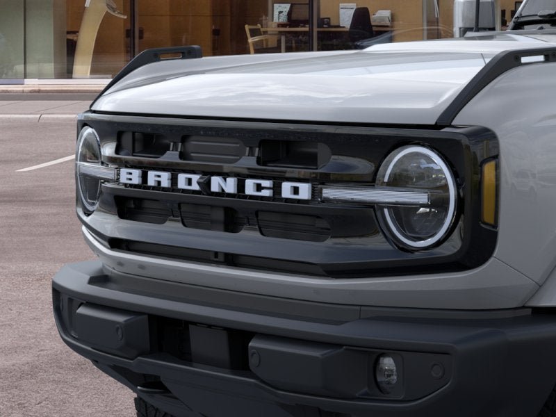 New 2026 Ford Bronco Outer Banks AWD/4WD image 19