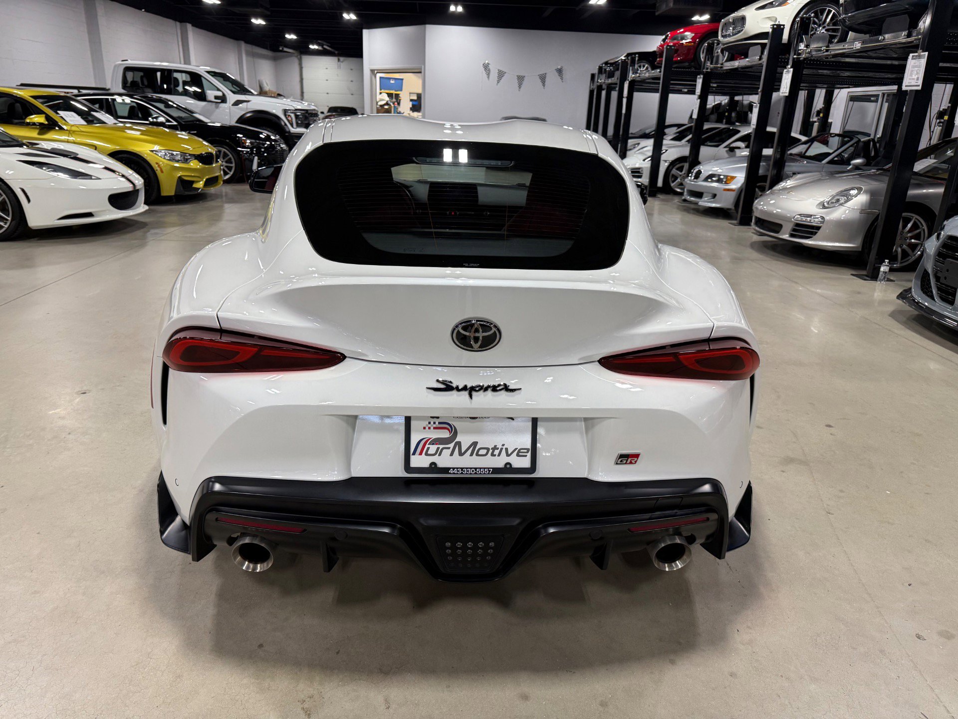 Used 2022 Toyota Supra Premium w/ Driver Assist Package image 4