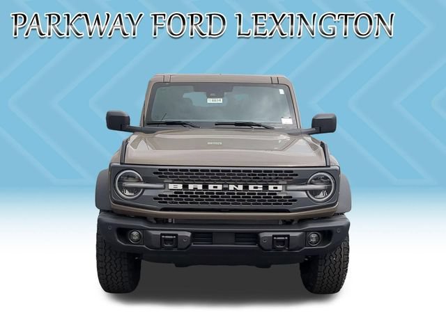 New 2026 Ford Bronco Badlands AWD/4WD image 8