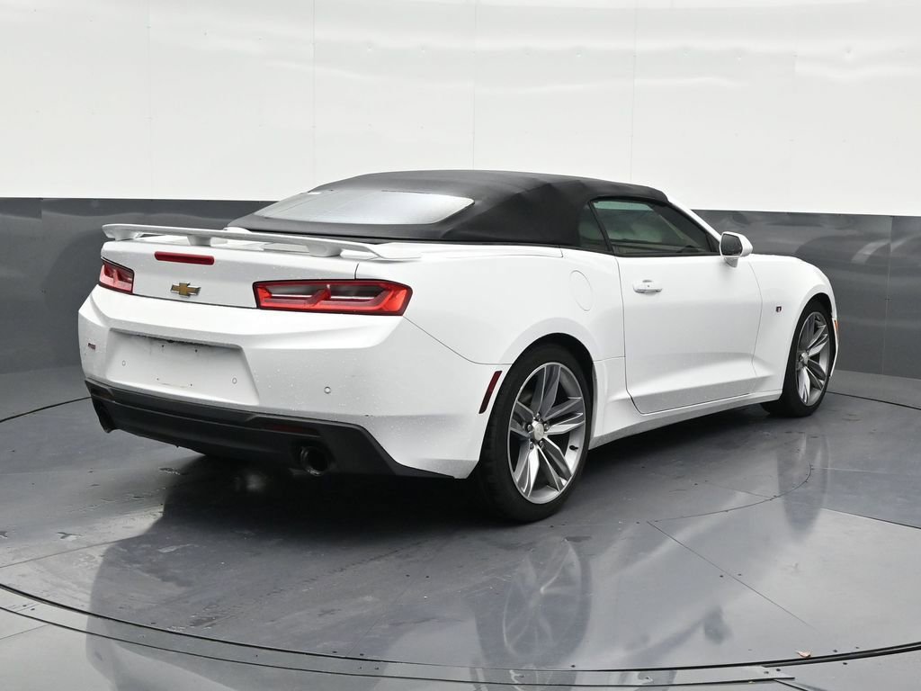 Used 2017 Chevrolet Camaro LT image 5
