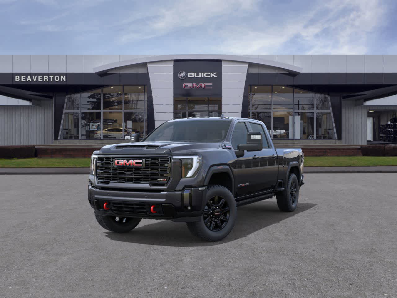 New 2026 GMC Sierra 3500 AT4 image 8