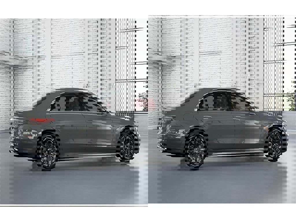 New 2026 Mercedes-Benz S 580 4MATIC Sedan image 18