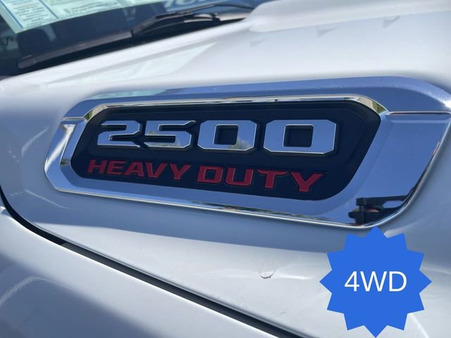 Used 2024 RAM 2500 Big Horn image 31