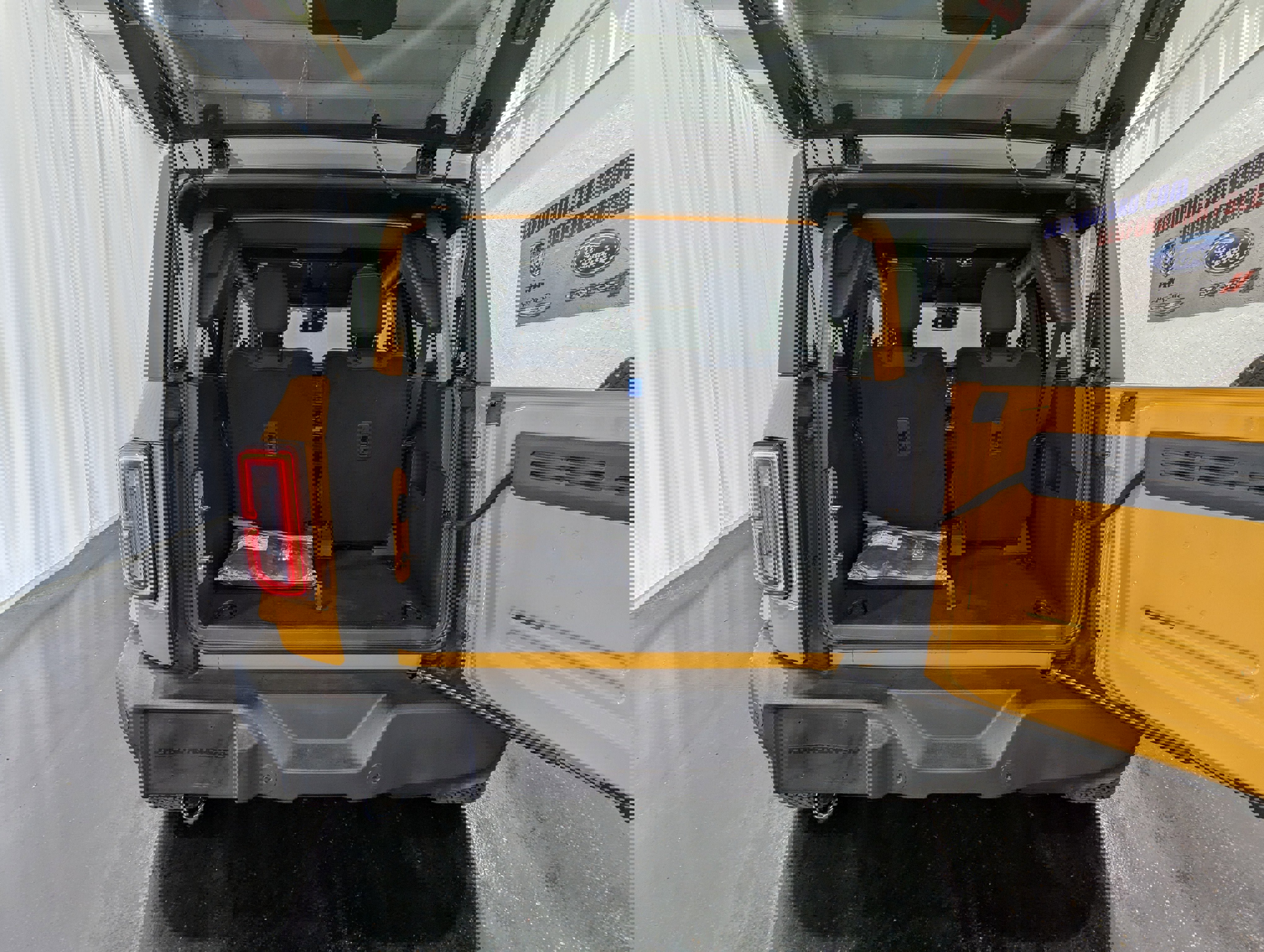 Used 2021 Ford Bronco Outer Banks image 9