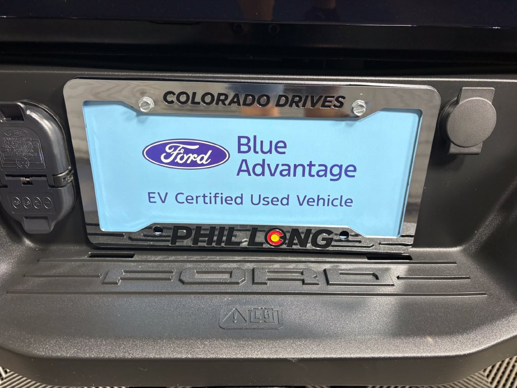 Certified 2024 Ford F150 Lightning XLT w/ Max Trailer Tow Package AWD/4WD image 32